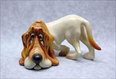 capodimonte dog