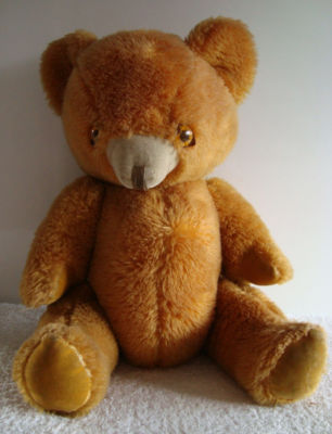 knickerbocker teddy bear 1960