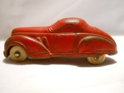 Antique Car Rubber 