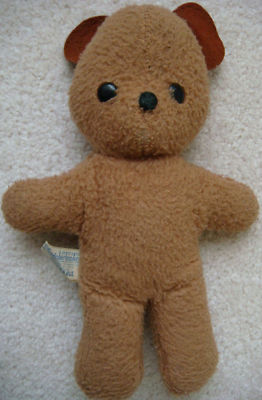 knickerbocker teddy bear 1960