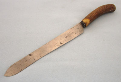 Japanese Wood Carving Knife