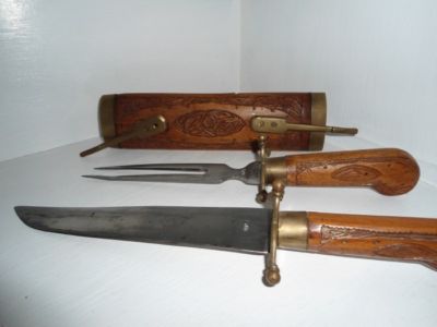 Swedish Carving Knife