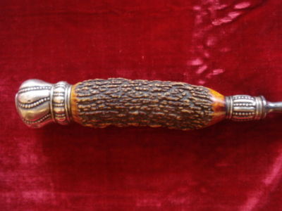 Vintage Carving Fork