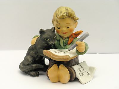 hummel cat figurines