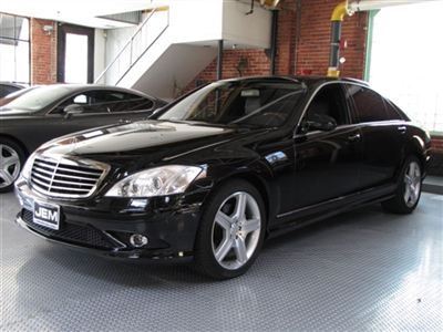 Mercedes s class p3 package #5