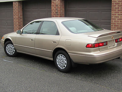 1998 toyota camry le gold edition #3