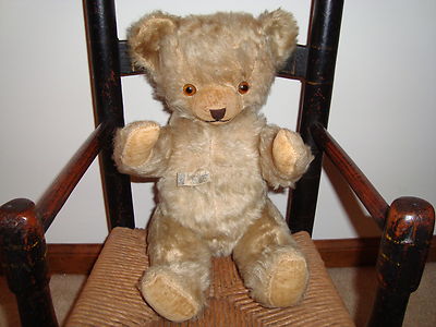 knickerbocker toy company teddy bear