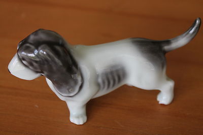 dog figurines made in occupied japan