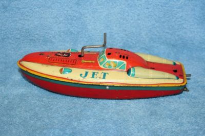 toy jet boat