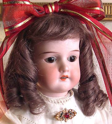 Antique & Collectible Dolls Price Guide