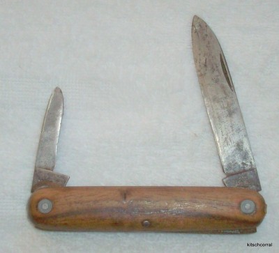 Indian Carving Knife