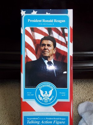 president action figures