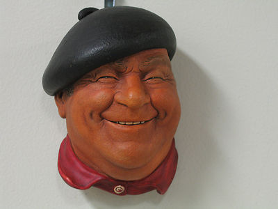 Bossons Heads - Pierre- Excellent Condition ... - 181205496707