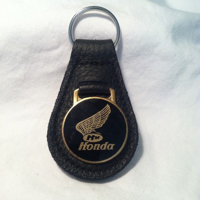 Honda gold wing keychain #4