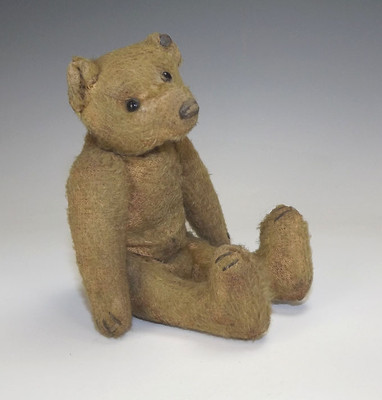 german teddy bear steiff value