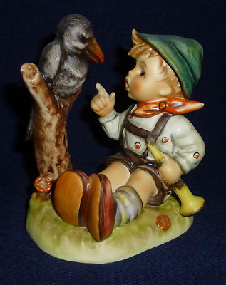 mini hummel figurines