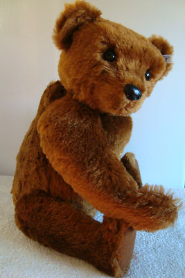 steiff 1902 teddy bear