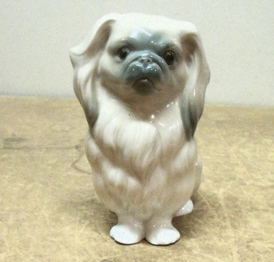 lladro pekingese