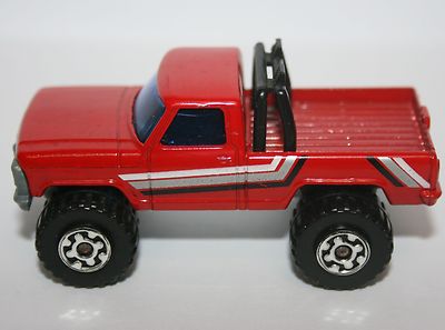 toy 4x4 truck