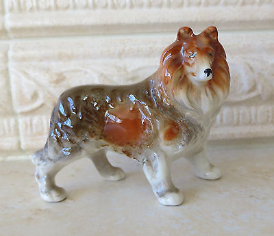 dog figurines made in occupied japan