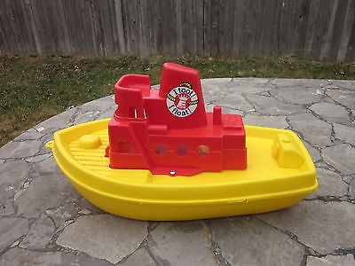 toy boat that floats