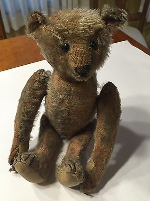 antique steiff bears value