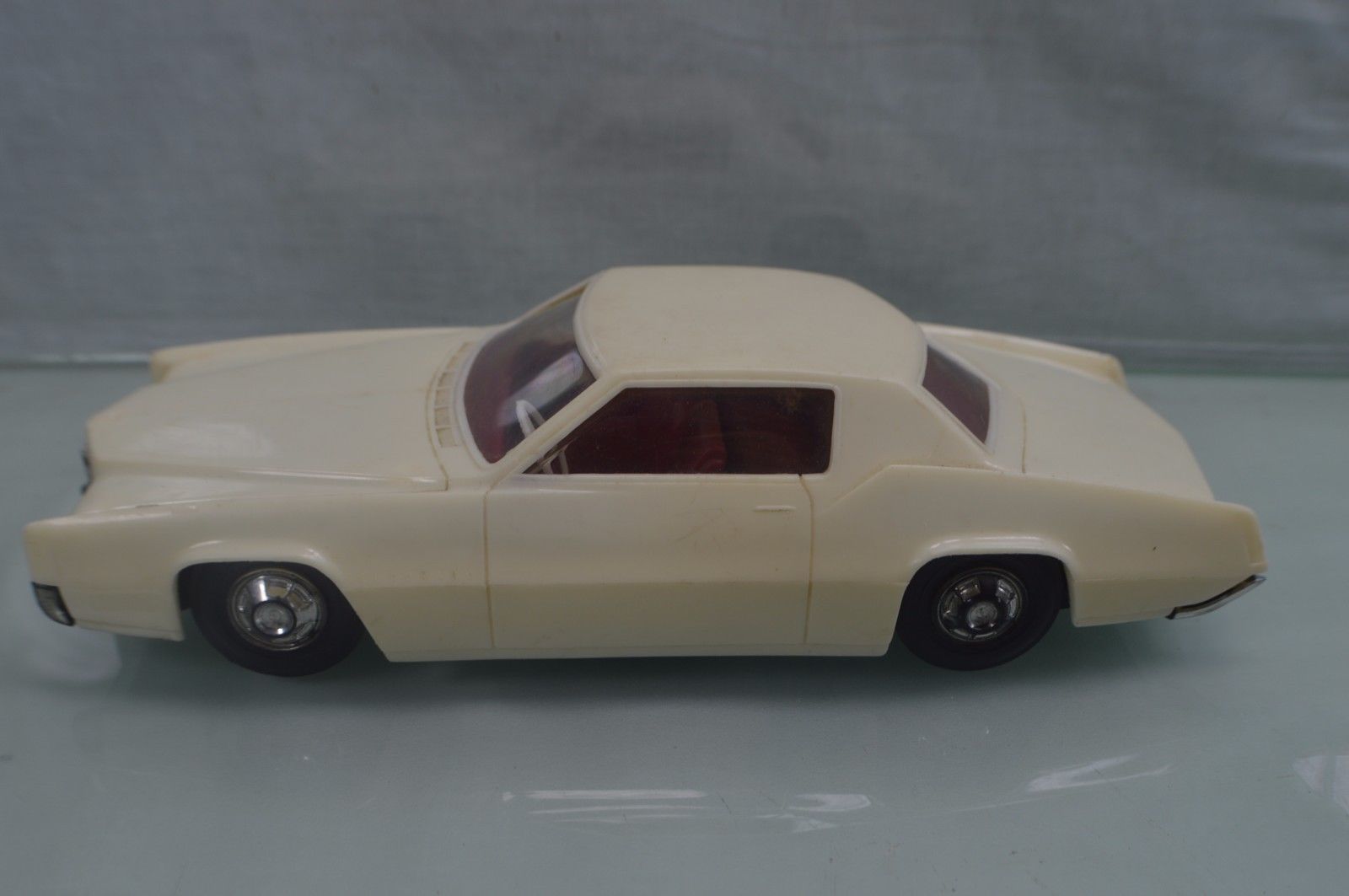 Vintage Processed Plastics Co. USA 1960's Plastic Toy Car