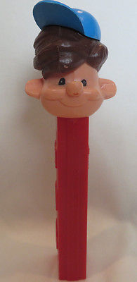 Antiques & Collectibles -- Boy Pez+dispensers